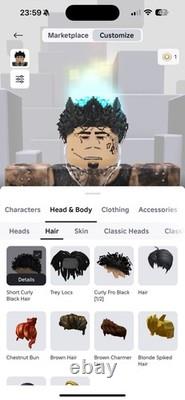 Roblox Digital Items Bundle Includes 8-Bit Royal Crown Fast Delivery