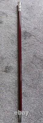 Royal Artillery Kings Crown Regimental Drill Cane