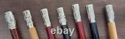 Royal Artillery Kings Crown Regimental Drill Cane
