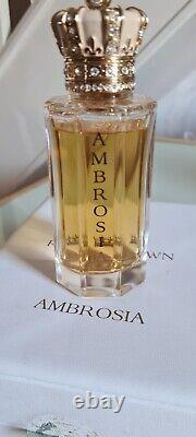 Royal Crown Ambrosia Extrait De Parfume 100ml