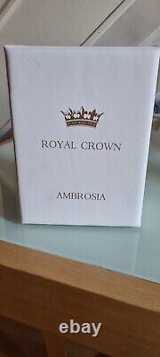 Royal Crown Ambrosia Extrait De Parfume 100ml