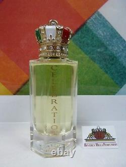 Royal Crown Celebration Extrait De Parfum Spray 3.4 Oz / 100 ML New In Box