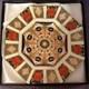 Royal Crown Derby 1128 Old Imari Sgb Octagonal Plate 22.5cm Wide Original Box