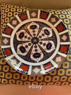 Royal Crown Derby 14 Inch Platter