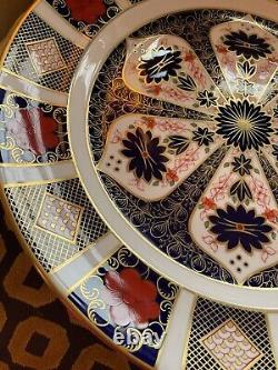 Royal Crown Derby 14 Inch Platter