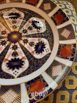 Royal Crown Derby 14 Inch Platter