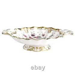 Royal Crown Derby 1st Quality Antoinette Duchess Tray