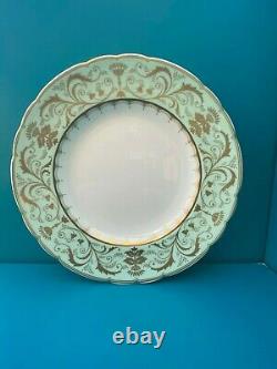 Royal Crown Derby 1st Quality Darley Abbey Salad Plate