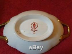Royal Crown Derby 1st Quality Melbourne Old Imari Tray with Solid Gold Band