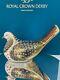Royal Crown Derby 1st Quality Millennium Dove Paperweight