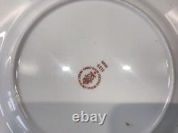 Royal Crown Derby 1st Quality Old Imari 1128 Dinner Plate 27 Cm 1976 VGC