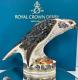 Royal Crown Derby 1st Quality Osprey Bird Paperweight