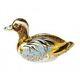 Royal Crown Derby 2010 Duck Collectors Guild Paperweight Discontinued