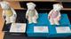 Royal Crown Derby 3 Cambridge Family Royal Bears Limited Editions