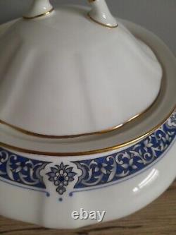Royal Crown Derby A1326 Milldale Lidded Vegetable Tureen No Signs Of Use