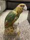 Royal Crown Derby Amazon Parrot