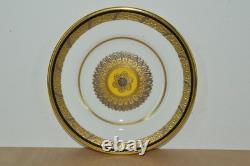 Royal Crown Derby Amber Palace 16cm Side / Bread & Butter Plate (#76)