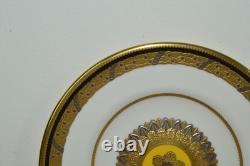 Royal Crown Derby Amber Palace 16cm Side / Bread & Butter Plate (#76)