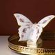 Royal Crown Derby Antionette Butterfly Paperweight 1st Quality