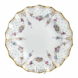 Royal Crown Derby Antoinette 10 Dinner Plate