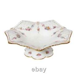 Royal Crown Derby Antoinette 1821 Comport 1st Quality Each