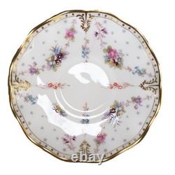 Royal Crown Derby Antoinette 20pc Dinner Set