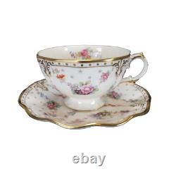 Royal Crown Derby Antoinette 20pc Dinner Set