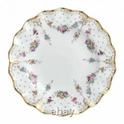 Royal Crown Derby Antoinette 20pc Dinner Set