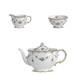 Royal Crown Derby Antoinette 3pc Tea Set (1)