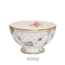 Royal Crown Derby Antoinette 3pc Tea Set (1)