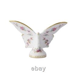 Royal Crown Derby Antoinette Butterfly New