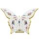 Royal Crown Derby Antoinette Butterfly Paperweight