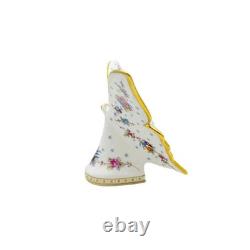 Royal Crown Derby Antoinette Butterfly Paperweight