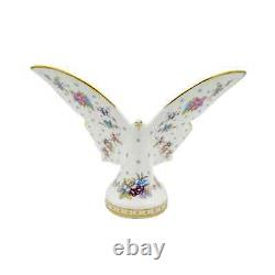 Royal Crown Derby Antoinette Butterfly Paperweight 1st Quality