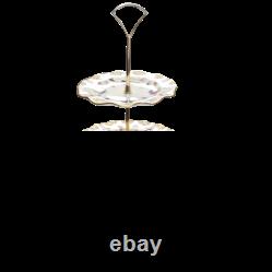 Royal Crown Derby Antoinette Cake Stand