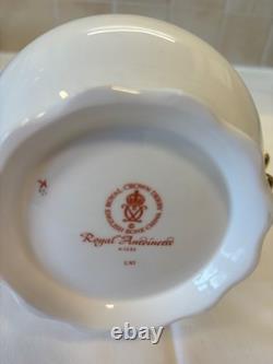Royal Crown Derby Antoinette Coffee Pot