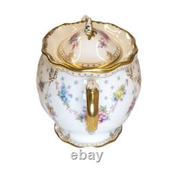 Royal Crown Derby Antoinette Covered Sugar Bowl