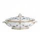Royal Crown Derby Antoinette Covered Vegetable Dish Cover Only