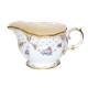 Royal Crown Derby Antoinette Cream Milk Jug