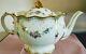 Royal Crown Derby Antoinette Large Teapot = Never Used