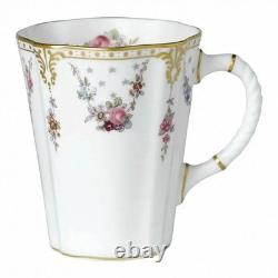 Royal Crown Derby Antoinette Mug