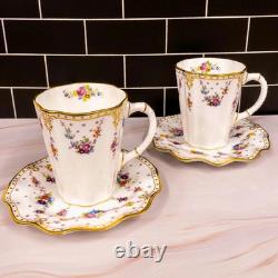 Royal Crown Derby Antoinette Mug