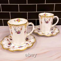 Royal Crown Derby Antoinette Mug