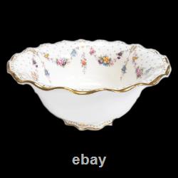 Royal Crown Derby Antoinette Salad Bowl