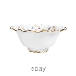 Royal Crown Derby Antoinette Salad Bowl