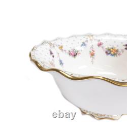Royal Crown Derby Antoinette Salad Bowl