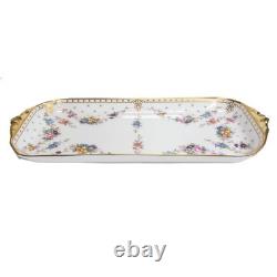 Royal Crown Derby Antoinette Sandwich Tray