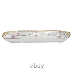 Royal Crown Derby Antoinette Sandwich Tray