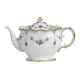 Royal Crown Derby Antoinette Small Teapot 1st Quality