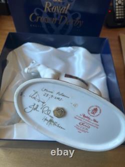 Royal Crown Derby Appleby Mare